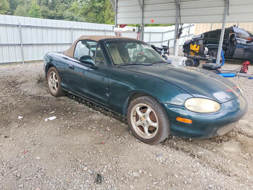 68773906 :رقم المزاد ، JM1NB3533Y0140186 vin ، 2000 Mazda Mx-5 Miata مزاد بيع