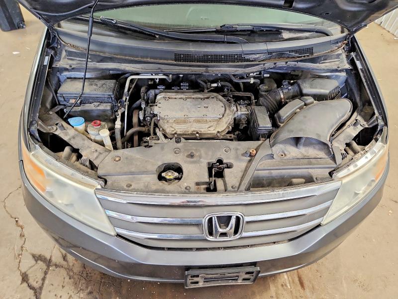 Продаж на аукціоні авто 2012 Honda Odyssey, vin: 5FNRL5H63CB034055, номер лоту: 70224416