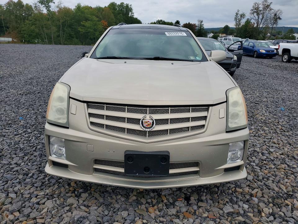 Aukcja sprzedaży 2009 Cadillac Srx, vin: 1GYEE53A090102575, numer aukcji: 69332016