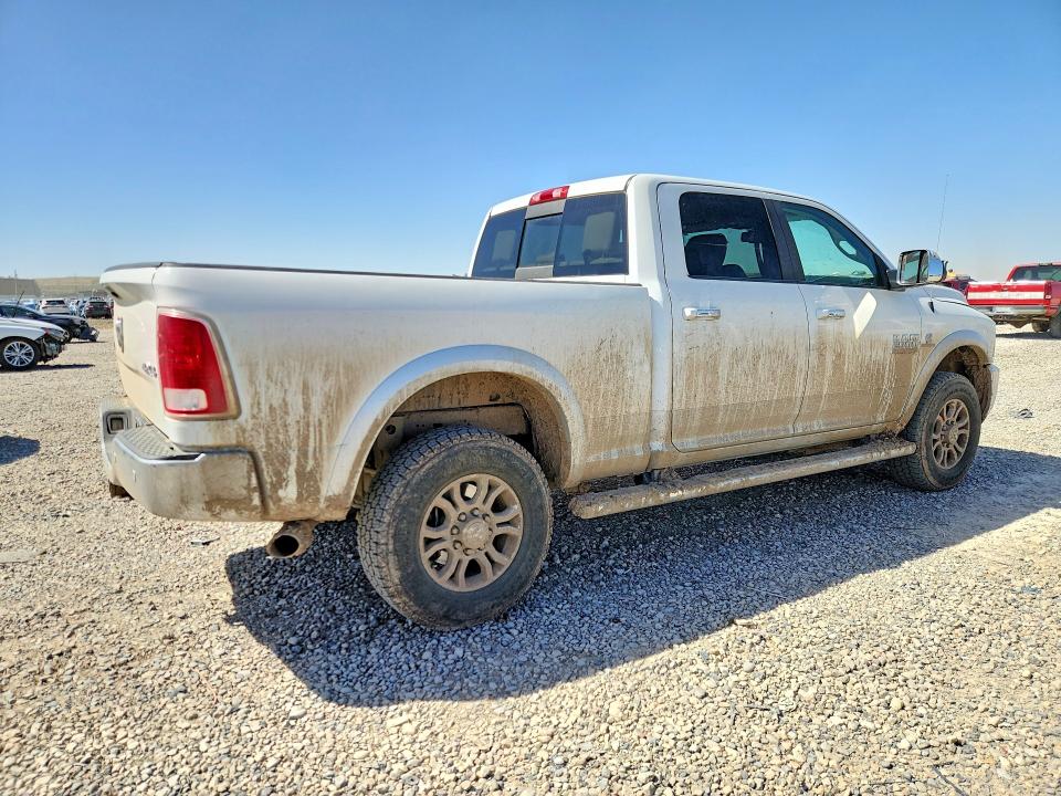 67822516 :رقم المزاد ، 3C6UR5FL4GG191778 vin ، 2016 Ram 2500 مزاد بيع