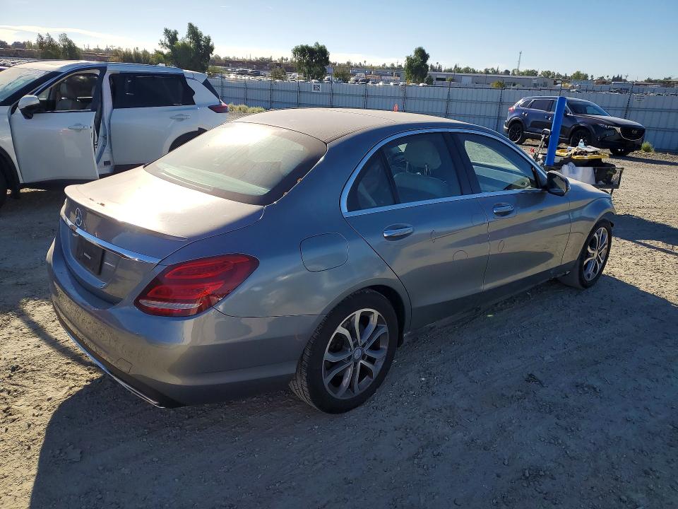 Aukcja sprzedaży 2016 Mercedes-benz C, vin: 55SWF4JB4GU144581, numer aukcji: 70444466
