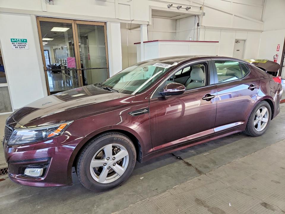 Aukcja sprzedaży 2014 Kia Optima, vin: 5XXGM4A77EG283704, numer aukcji: 69560236