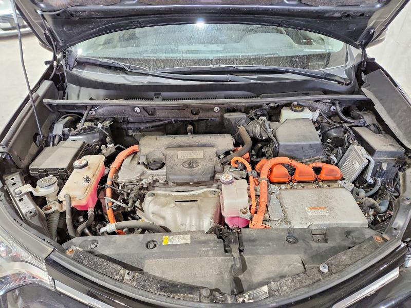 Aukcja sprzedaży 2017 Toyota Rav4 Hybrid, vin: JTMRJREVXHD069733, numer aukcji: 68431606