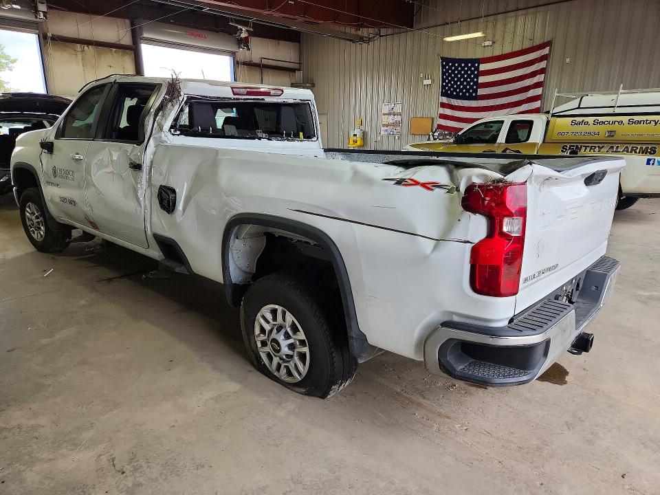 Aukcja sprzedaży 2026 Chevrolet Silverado, vin: 1GC1KNEY6TF244229, numer aukcji: 67958336