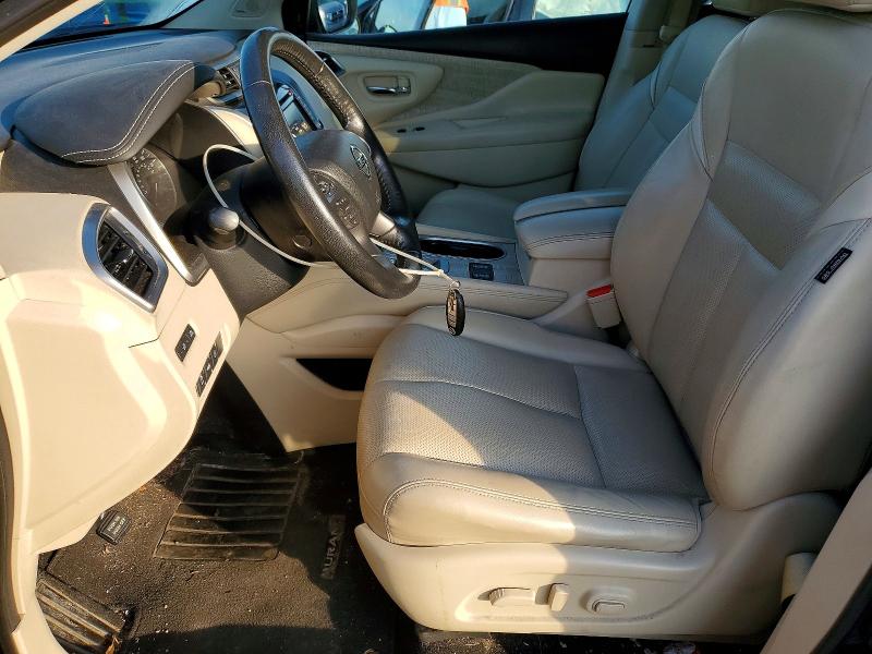 Продажа на аукционе авто 2019 Nissan Murano, vin: 5N1AZ2MS5KN143223, номер лота: 67500336
