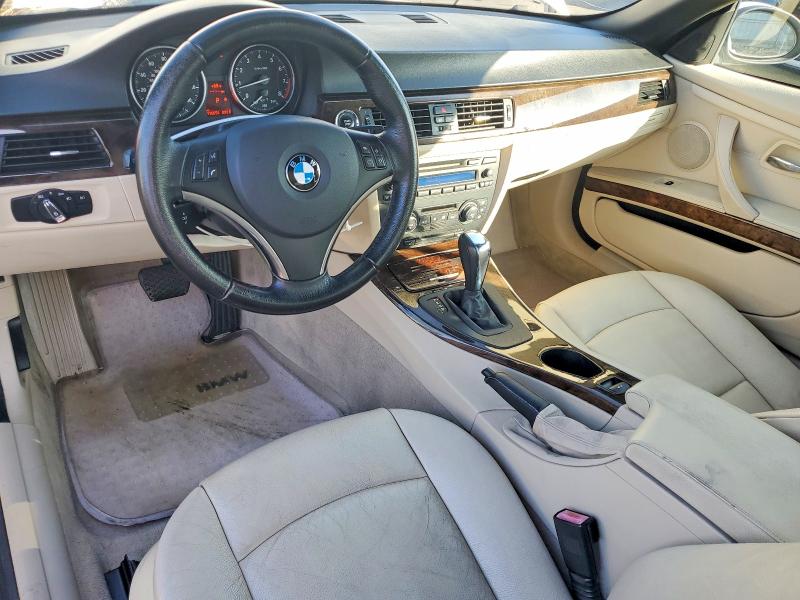 69644136 :رقم المزاد ، WBAWL73509P180289 vin ، 2009 Bmw 335 مزاد بيع