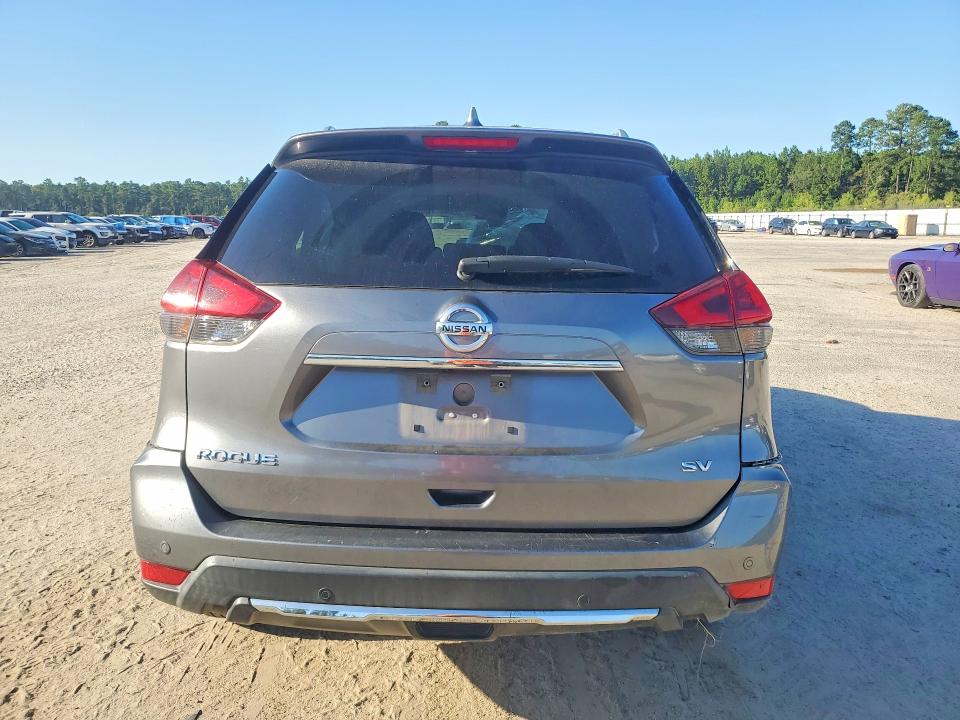 68696076 :رقم المزاد ، KNMAT2MT2KP554257 vin ، 2019 Nissan Rogue مزاد بيع