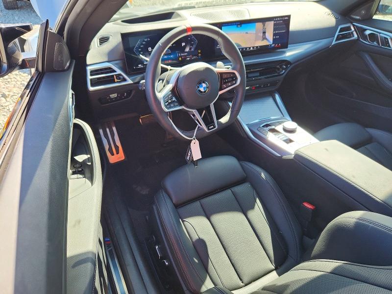 2027 Bmw M440xi მანქანა იყიდება აუქციონზე, vin: WBA83DA07VCY32499, აუქციონის ნომერი: 70136466
