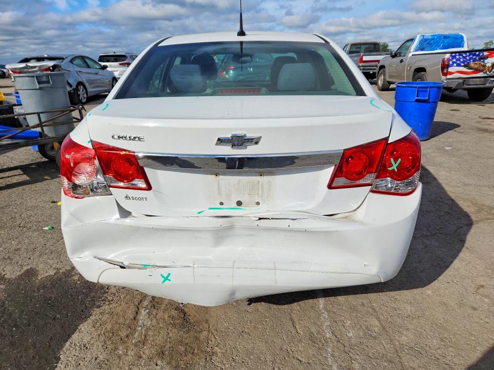 Aukcja sprzedaży 2014 Chevrolet Cruze, vin: 1G1PA5SG0E7238652, numer aukcji: 70164606