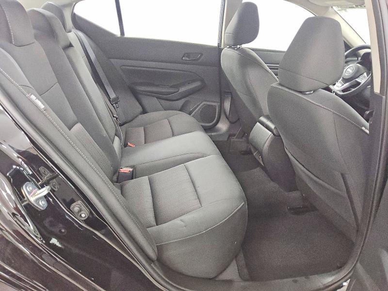 68414496 :رقم المزاد ، 1N4BL4DV6SN361757 vin ، 2025 Nissan Altima مزاد بيع