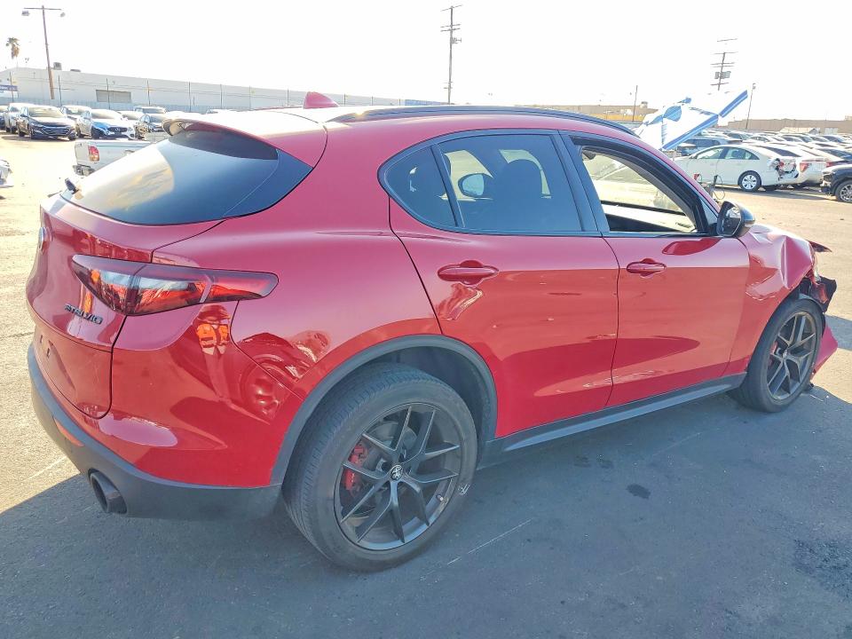 Aukcja sprzedaży 2020 Alfa Romeo Stelvio, vin: ZASPAJANXL7C95252, numer aukcji: 67870886
