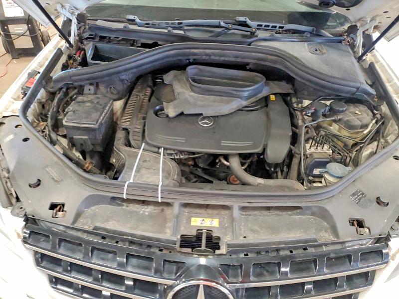 Aukcja sprzedaży 2013 Mercedes-benz Ml, vin: 4JGDA5HB3DA122025, numer aukcji: 68866226