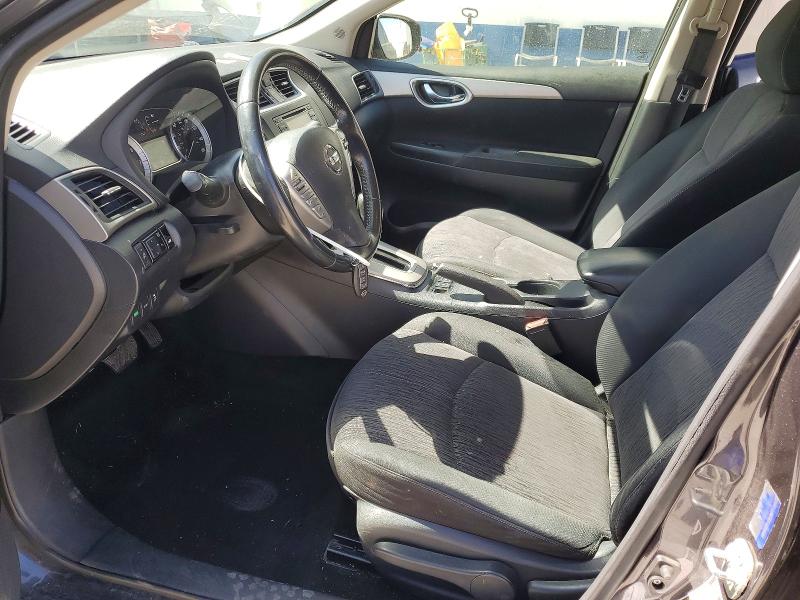 Auction sale of the 2015 Nissan Sentra, vin: 3N1AB7AP3FY338268, lot number: 68138886