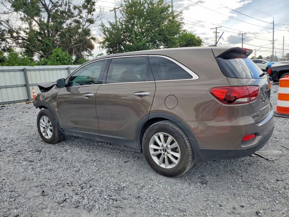 Aukcja sprzedaży 2019 Kia Sorento, vin: 5XYPG4A30KG480547, numer aukcji: 71206506