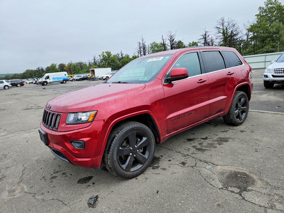 Aukcja sprzedaży 2015 Jeep Grand Cherokee, vin: 1C4RJFAG2FC919072, numer aukcji: 67077836
