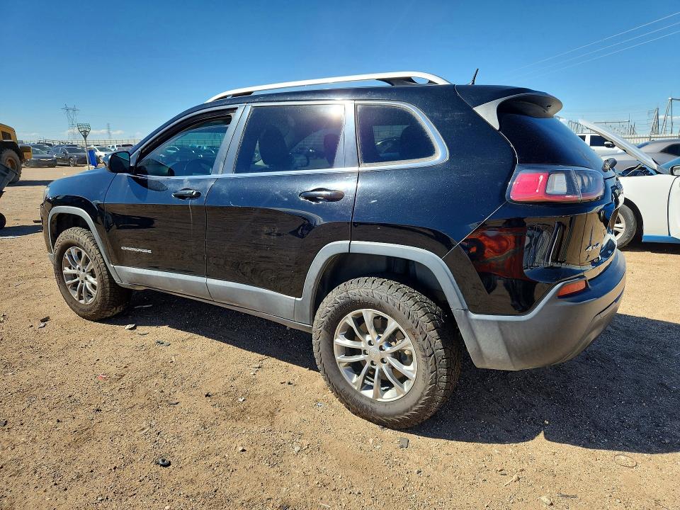 Aukcja sprzedaży 2019 Jeep Cherokee, vin: 1C4PJMLB7KD194506, numer aukcji: 68259616