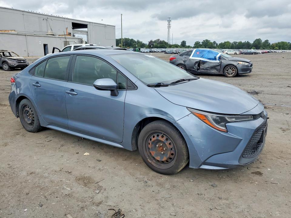 68864306 :رقم المزاد ، JTDEPRAE2LJ094848 vin ، 2020 Toyota Corolla مزاد بيع