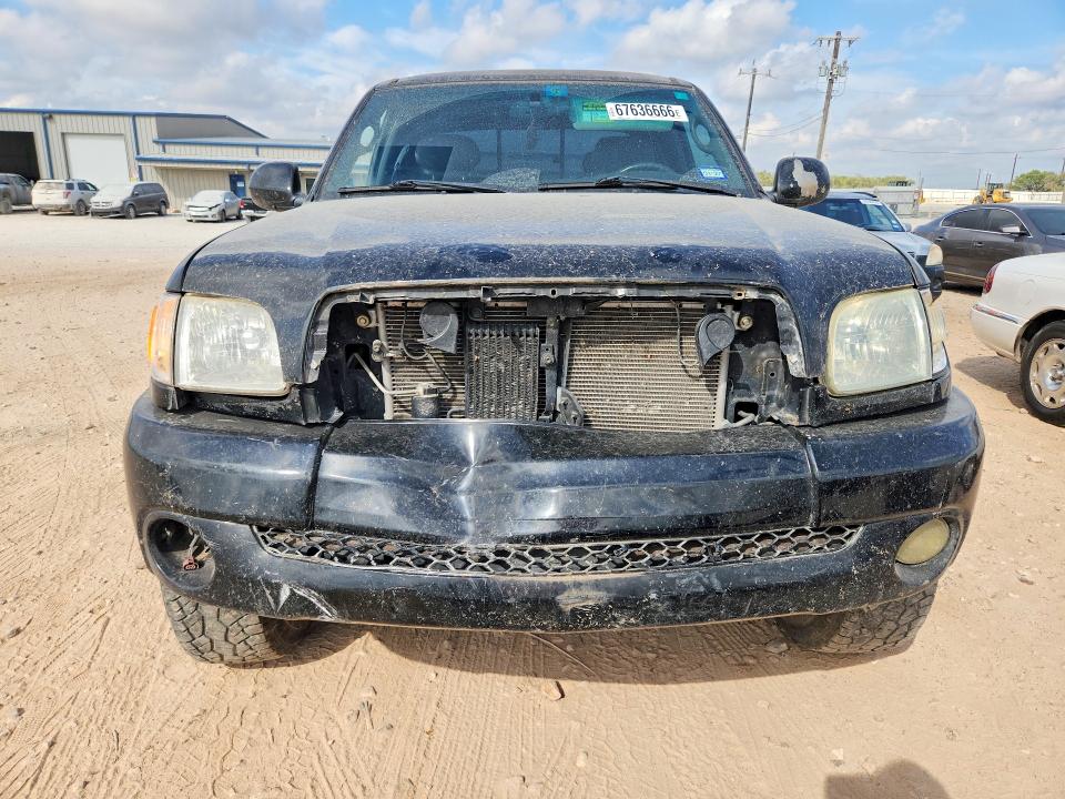 Продажа на аукционе авто 2004 Toyota Tundra, vin: 5TBRT34134S440955, номер лота: 67636666