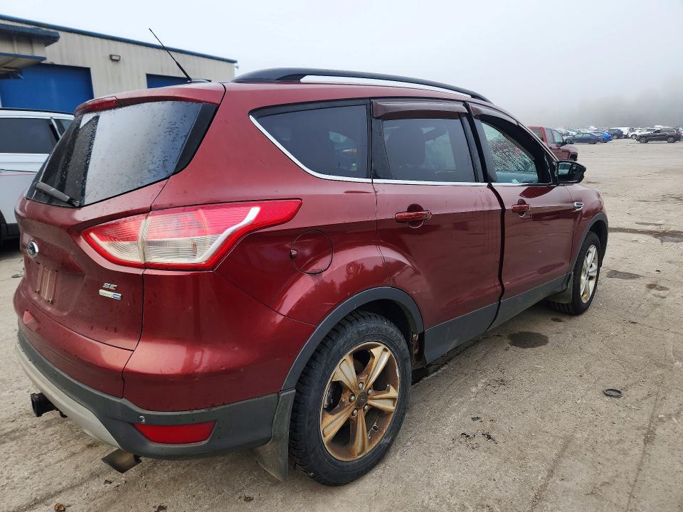 2014 Ford Escape მანქანა იყიდება აუქციონზე, vin: 1FMCU9G96EUB84088, აუქციონის ნომერი: 70658076