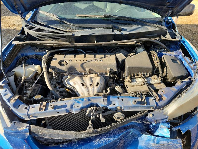 Продажа на аукционе авто 2010 Toyota Corolla Matrix, vin: 2T1KE4EEXAC045363, номер лота: 70305616