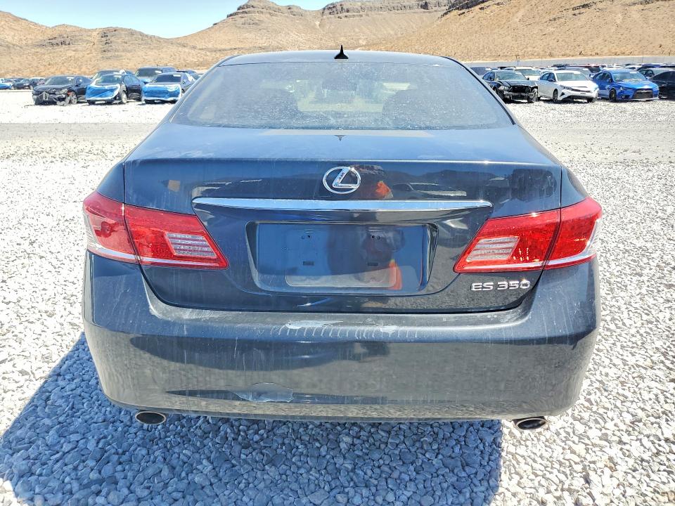 Продажа на аукционе авто 2011 Lexus Es, vin: JTHBK1EG4B2418050, номер лота: 66466046