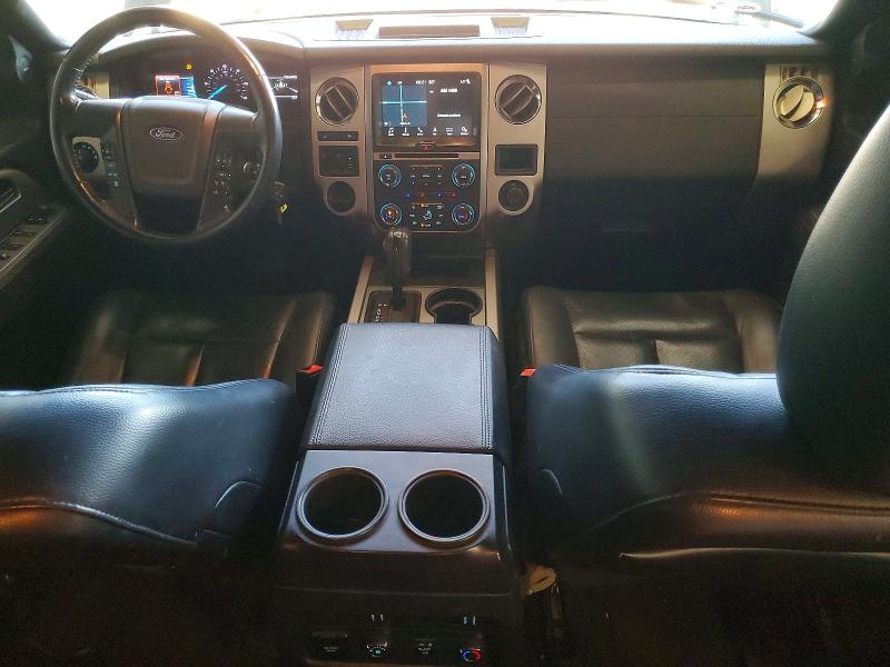 68253806 :رقم المزاد ، 1FMJK1HT5HEA75726 vin ، 2017 Ford Expedition مزاد بيع