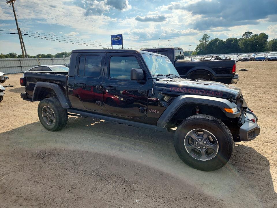 2020 Jeep Gladiator მანქანა იყიდება აუქციონზე, vin: 1C6JJTBG4LL184091, აუქციონის ნომერი: 67463576