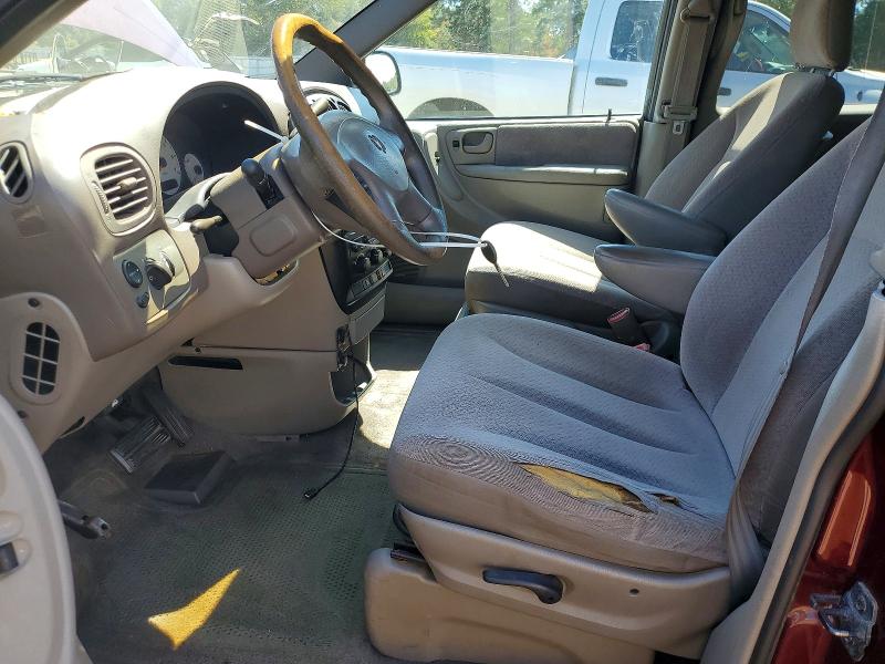 2001 Dodge Grand Caravan მანქანა იყიდება აუქციონზე, vin: 2B4GP44R71R358789, აუქციონის ნომერი: 70065126
