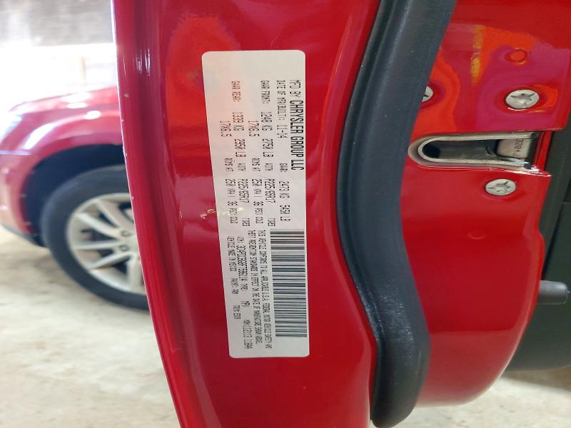 Aukcja sprzedaży 2015 Dodge Journey, vin: 3C4PDCBG8FT596114, numer aukcji: 70055106