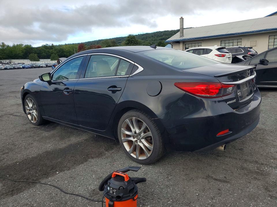 70484586 :رقم المزاد ، JM1GJ1W64E1116946 vin ، 2014 Mazda 6 مزاد بيع