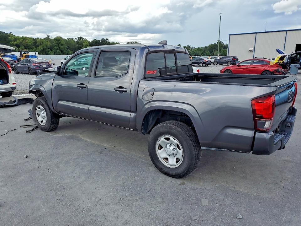 Продажа на аукционе авто 2021 Toyota Tacoma, vin: 5TFAX5GNXMX194550, номер лота: 68167016