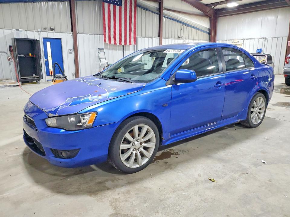 Aukcja sprzedaży 2010 Mitsubishi Lancer, vin: JA32U8FW5AU002472, numer aukcji: 64271726