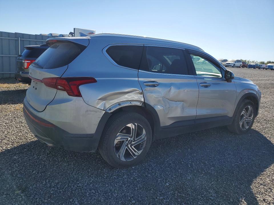 Aukcja sprzedaży 2021 Hyundai Santa Fe, vin: 5NMS24AJ3MH313731, numer aukcji: 69909216