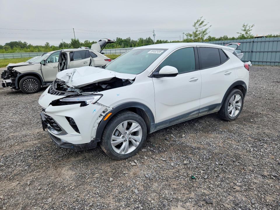 Aukcja sprzedaży 2024 Buick Encore Gx, vin: KL4AMCSL5RB179438, numer aukcji: 66462486