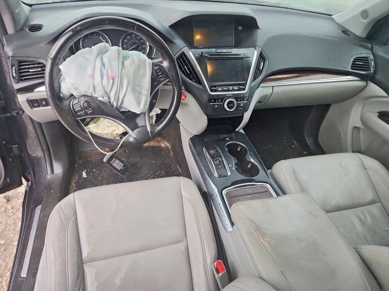 Aukcja sprzedaży 2016 Acura Mdx, vin: 5FRYD4H44GB007128, numer aukcji: 67742636