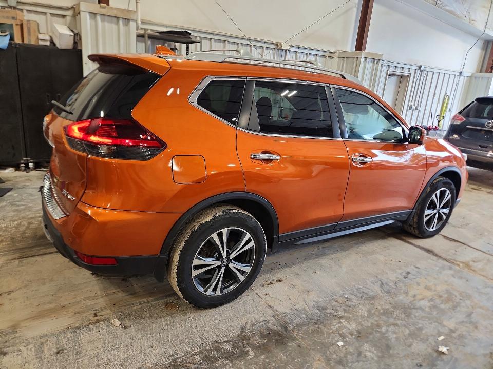 Продаж на аукціоні авто 2019 Nissan Rogue, vin: 5N1AT2MV3KC746436, номер лоту: 68585926