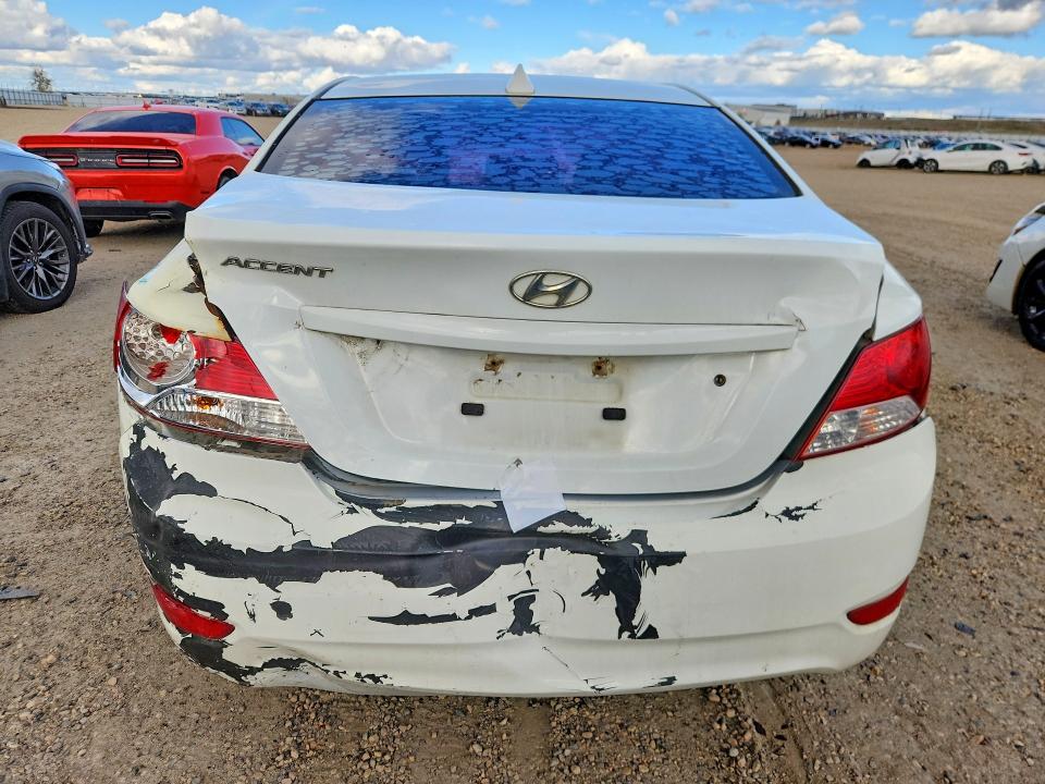 Aukcja sprzedaży 2012 Hyundai Accent, vin: KMHCT4AE7CU239639, numer aukcji: 68587656