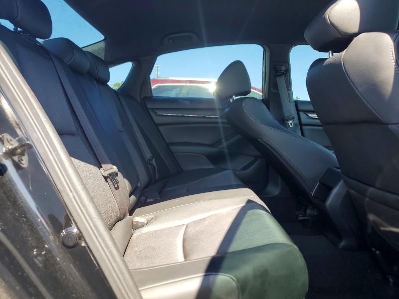 Aukcja sprzedaży 2019 Honda Accord, vin: 1HGCV1F31KA122452, numer aukcji: 68025946