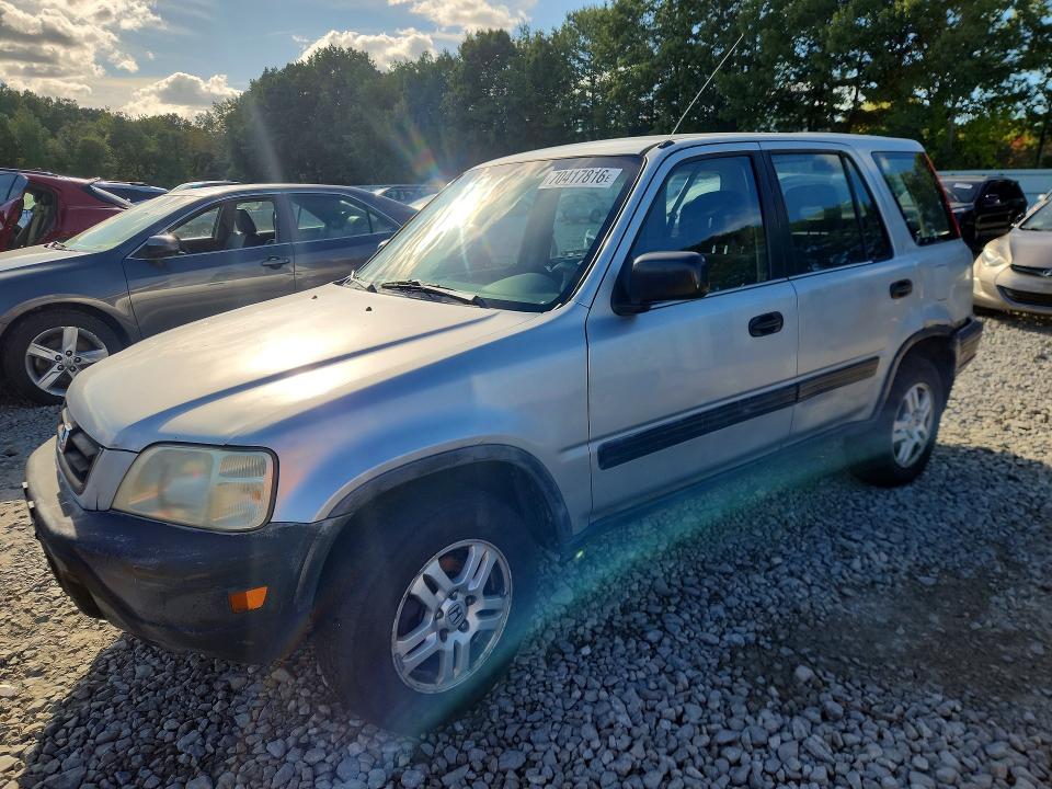 70417816 :رقم المزاد ، JHLRD1846YC055462 vin ، 2000 Honda Cr-v مزاد بيع