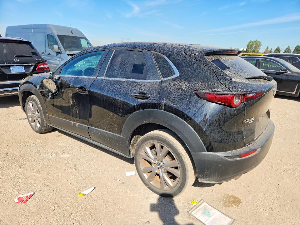 2020 Mazda Cx-30 მანქანა იყიდება აუქციონზე, vin: 3MVDMBCL3LM117210, აუქციონის ნომერი: 70873016
