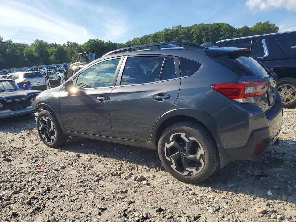 Aukcja sprzedaży 2022 Subaru Crosstrek, vin: JF2GTHNC2N8216904, numer aukcji: 67493276