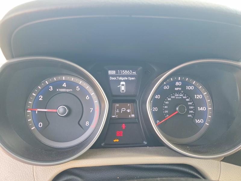 70953996 :رقم المزاد ، KMHD35LH1FU244115 vin ، 2015 Hyundai Elantra Gt مزاد بيع
