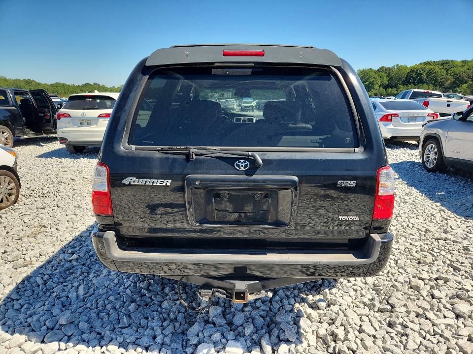 Aukcja sprzedaży 2002 Toyota 4runner, vin: JT3GN86R720250167, numer aukcji: 71056006