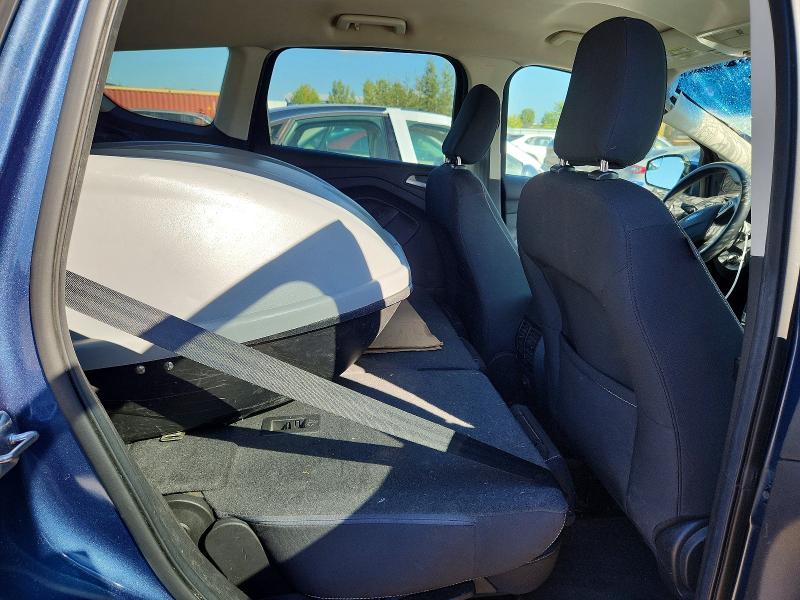 67165726 :رقم المزاد ، 1FMCU0GD8JUC80895 vin ، 2018 Ford Escape مزاد بيع
