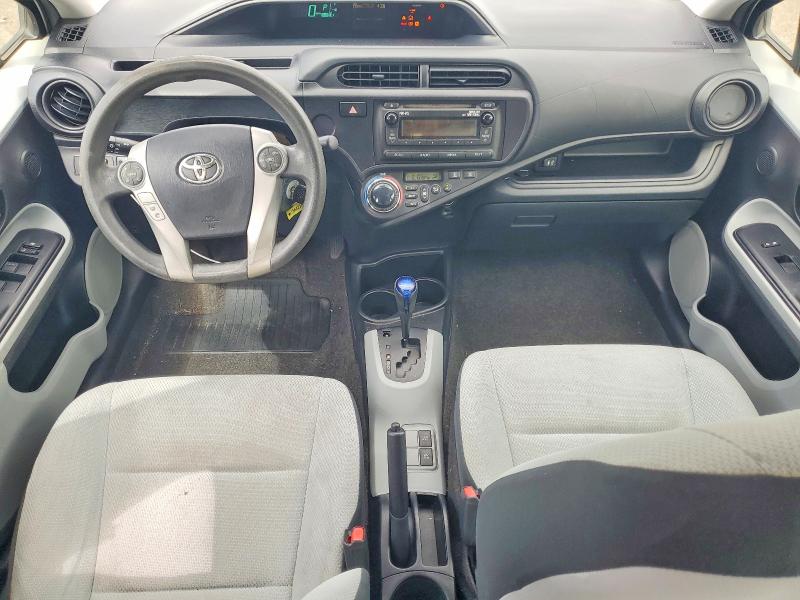 Продаж на аукціоні авто 2013 Toyota Prius C, vin: JTDKDTB34D1048865, номер лоту: 69892746