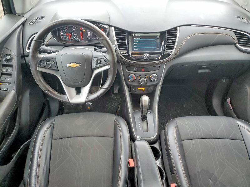 Aukcja sprzedaży 2017 Chevrolet Trax, vin: KL7CJPSB0HB208605, numer aukcji: 69014866