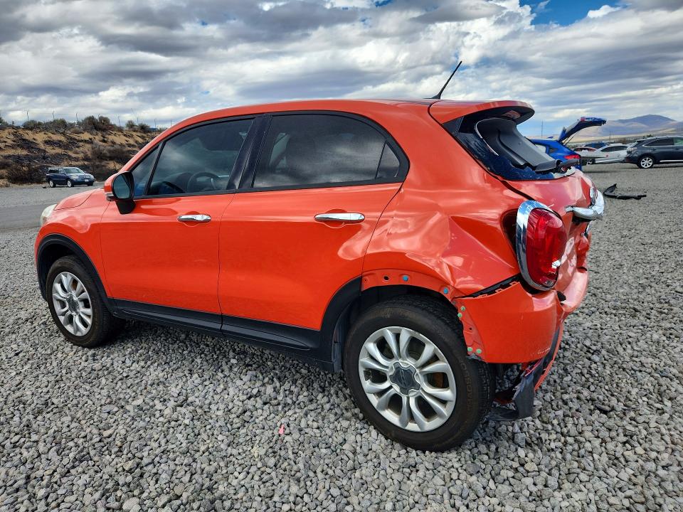 Продажа на аукционе авто 2016 Fiat 500x, vin: ZFBCFYBT5GP366171, номер лота: 68195016