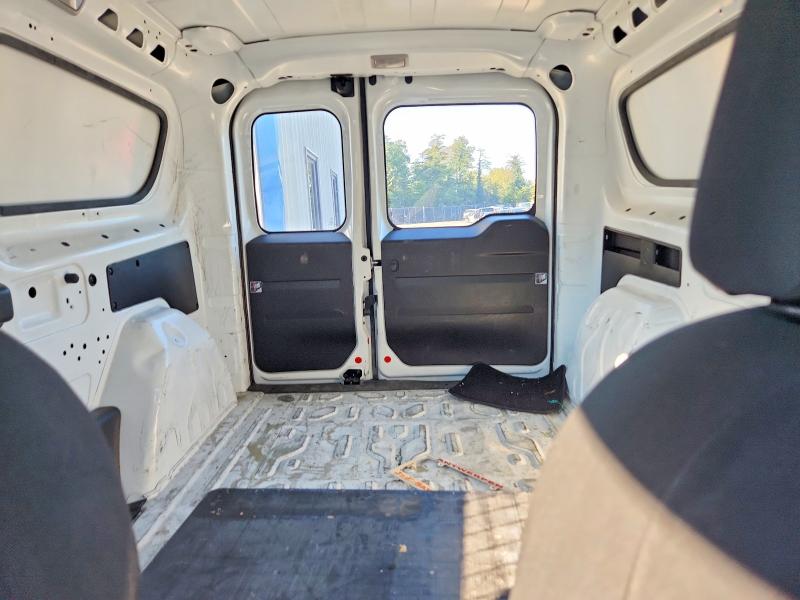 67861356 :رقم المزاد ، ZFBHRFABXL6P55236 vin ، 2020 Ram Promaster City مزاد بيع