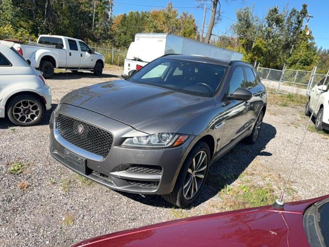 Продажа на аукционе авто 2019 Jaguar F-pace, vin: SADCK2FN4KA352120, номер лота: 70342186