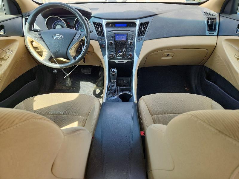 Продажа на аукционе авто 2011 Hyundai Sonata, vin: 5NPEB4ACXBH189147, номер лота: 67711166